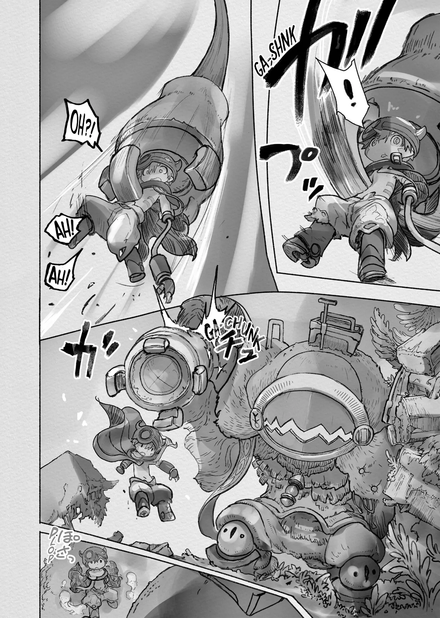 Made in Abyss Chapter 43 image 30